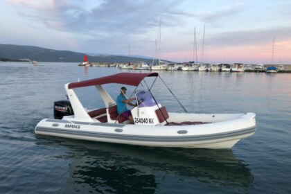 Location Semi-rigide Brig Eagle Brig 650 Eagle Krk