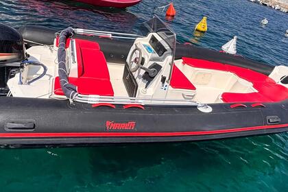 Miete RIB Marlin Marlin 18 Cala Gonone
