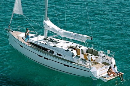 Hire Sailboat BAVARIA CRUISER 46 Praslin