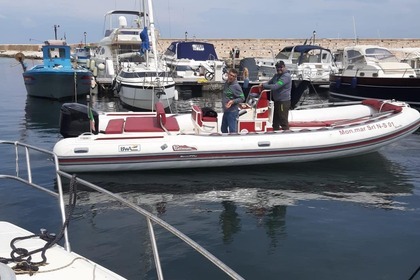 Noleggio Gommone Bwa 750 Platinum Polignano a Mare