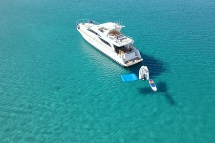 Location Yacht à moteur Guy Couach 2100 Fly Bonifacio