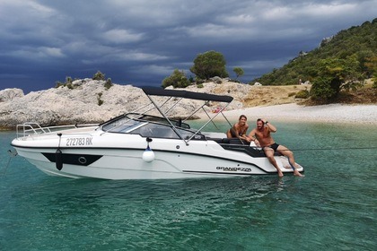 Charter Motorboat GRANDEZZA 25 S Ičići