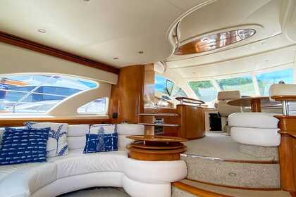 Miete Motorboot Azimut Azimut 60 Balneário Camboriú