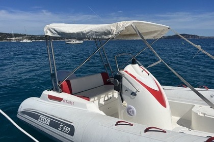 Charter RIB Selva Marine S 550 La Ciotat