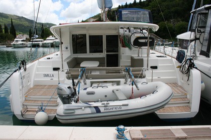 Rental Catamaran LAGOON 40 Dubrovnik