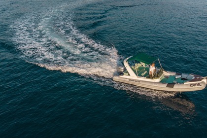 Charter RIB Grginic Yachting Shark 23 Mali Losinj