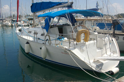 Verhuur Zeilboot BENETEAU OCEANIS 393 Kos