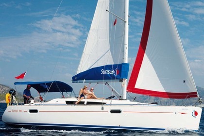 Charter Sailboat Sunsail 31 Procida