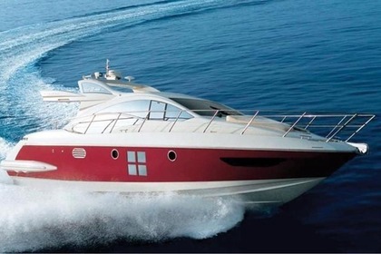 Location Bateau à moteur AZIMUT 43S Makarska