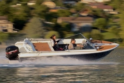 Charter Motorboat Savoie Marine Etoile Filante Sévrier