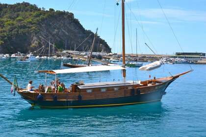 Alquiler Goleta SIMEONI GOLETTA Chiavari