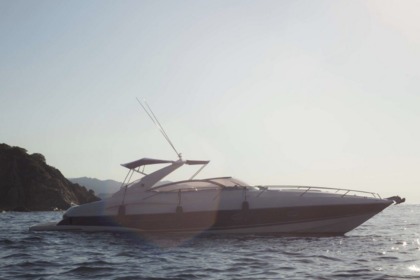 Miete Motorboot Sunseeker 40 Superhawk Blanes