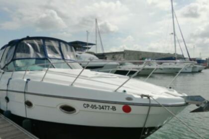 Alquiler Lancha Custom 32 Cartagena