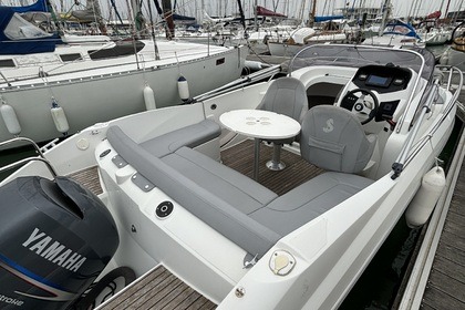 Aluguel Lancha Beneteau Flyer 650 Sundeck ☀️ La Rochelle
