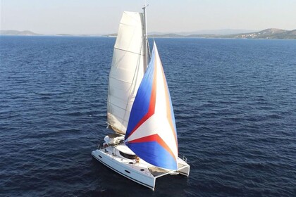 Verhuur Catamaran Lipari 41 Zadar