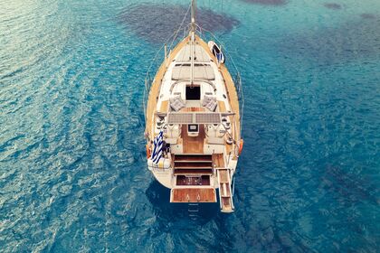 Verhuur Zeilboot Elan 514 Impression (Private Sunset Trips Crete) Kreta