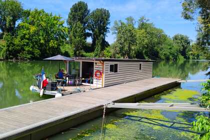 Noleggio Houseboat Bateaux pour la Planète Pmr Malause