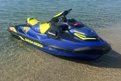 Noleggio Moto d'acqua Seadoo Wake Pro 230 Cv Pizzo