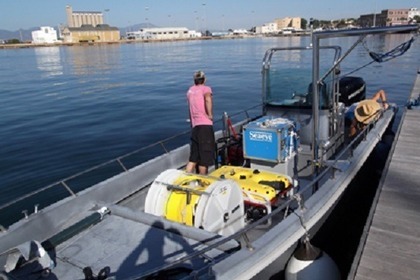 Noleggio Barca a motore CONERO BREEZE 8.20 Cagliari