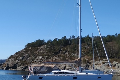 Miete Segelboot  Elan 45 Impression Hjellestad