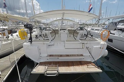Miete Segelboot Beneteau Oceanis 46.1 Puerto Pollença