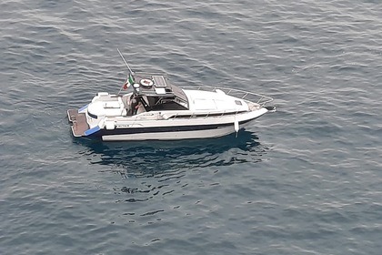 Hire Motorboat DALLA PIETA' 28 ALTAIR Positano