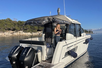 Ενοικίαση Μηχανοκίνητο σκάφος Merry Fisher Merry Fisher Μαντελιέ-λα-Ναπούλ