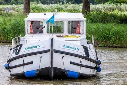 Miete Hausboot Pénichette Terrasse 1120 R Loosdrecht