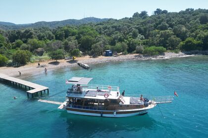 Charter Gulet 2000 2000 Fethiye