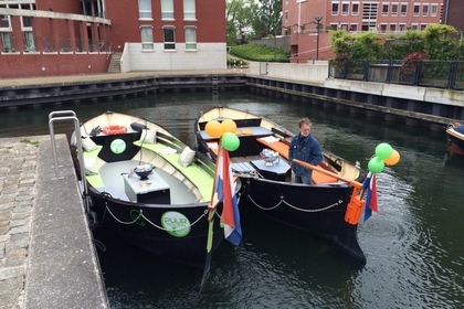 Verhuur Motorboot Rondvaart Hoorn Watertaxi Hoorn