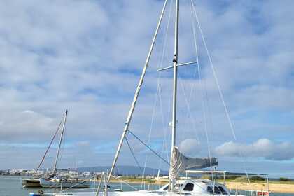 Rental Catamaran Fountaine Loisiane Ferragudo