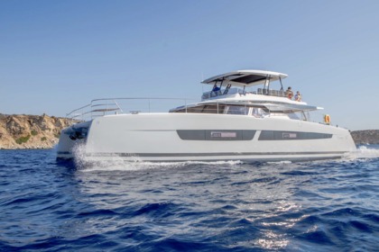 Miete Katamaran Fountaine Pajot Power 67 Athen