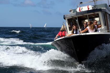 Miete Motorboot TARGA 31 Marstrand