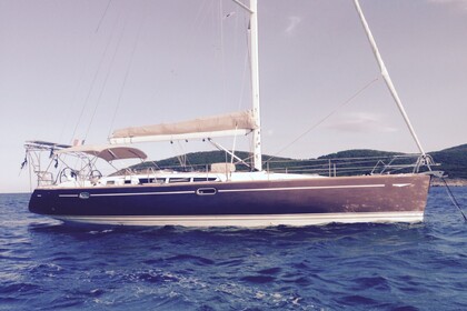 Location Voilier Jeanneau Sun Odyssey 49 (4 cab) Toulon
