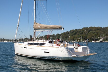 Miete Segelboot JEANNEAU Sun Odyssey 389 Sant Antoni de Portmany
