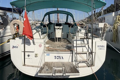 Hire Sailboat  Sun Odyssey 439 Toya Fethiye