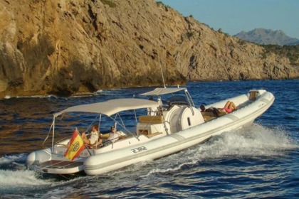 Miete RIB SACS STRATOS Palma de Mallorca