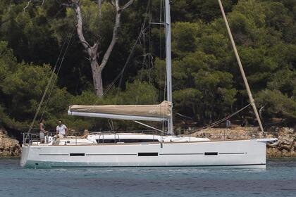 Miete Segelboot Dufour Yachts Dufour 460 GL - 3 cab. Izola