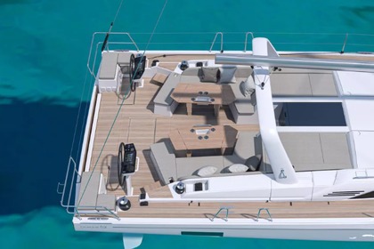 Charter Sailboat  Oceanis 52 /6 cab Corfu