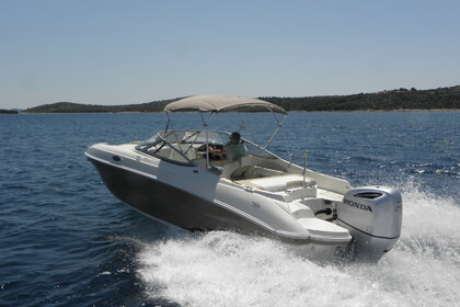 Miete Motorboot STINGRAY 234 Općina Tisno