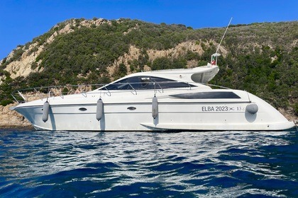 Charter Motorboat Della Pasqua DC 13 Elite Elba