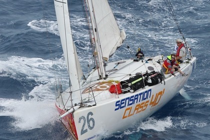 Miete Segelboot JUMBO 40 Cherbourg