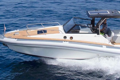 Miete Motorboot Agap 950 Palma de Mallorca