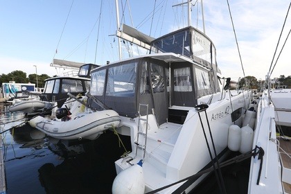 Noleggio Catamarano Fountaine Pajot Fountaine Pajot Astrea 42 - 4 + 2 cab. Zaravecchia