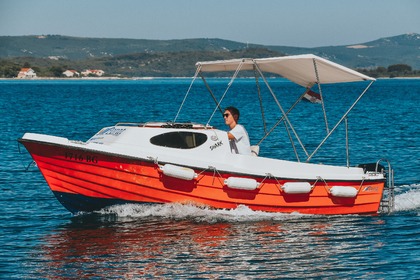 Rental Motorboat Adria Adria 500 Sveti Filip I Jakov