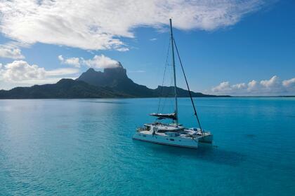 Location Catamaran Lagoon Lagoon 500 Raiatea