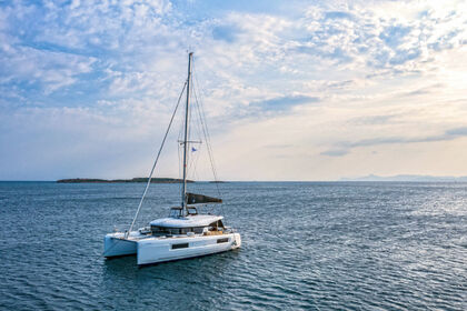 Noleggio Catamarano LAGOON 40 Corfù