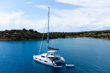 Location Catamaran  Lagoon 46  Porto Heli