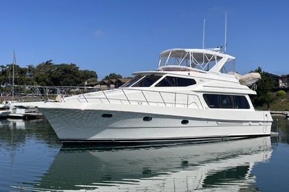 Alquiler Yate a motor Mckinna Motor Yacht San Francisco