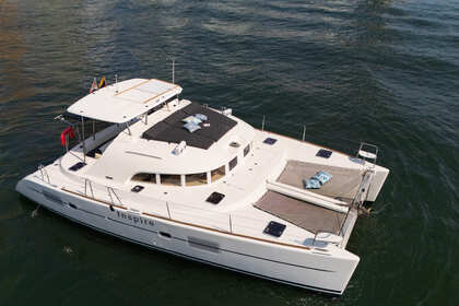 Чартер Катамаран Lagoon Lagoon 380 Картахена